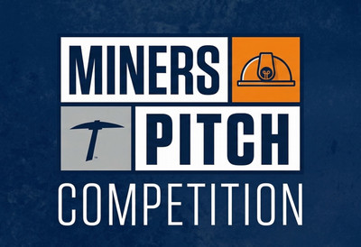 Miners Pitch Competition
